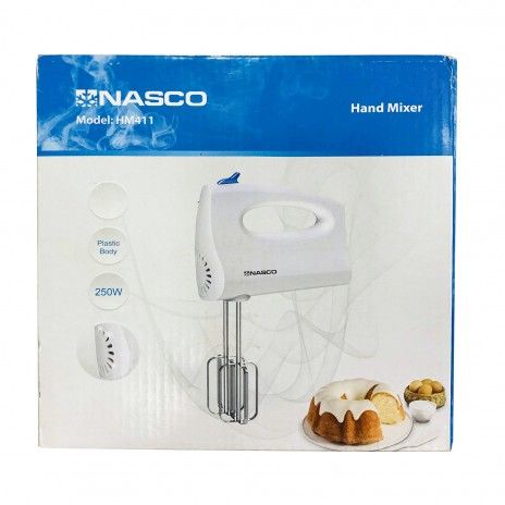 Misturadora nasco 4 veloc - 250w