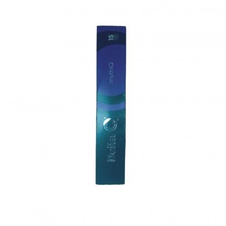 Cafe expresso delta q c/10 capsulas n15 mythiq