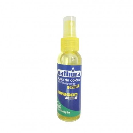 Agua colonia nathura 100ml dragon