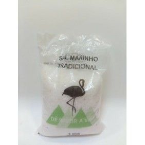 Sal grosso sabor a vida 1kg