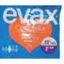 Penso higienico evax cottonlike super alas 12un Penso higienico evax cottonlike super alas 12un