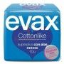 Penso higienico evax conttonlike superplus alas 10un Penso higienico evax conttonlike superplus alas 10un