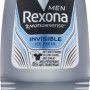 Desod. rexona roll on 50ml invisible ice men Desod. rexona roll on 50ml invisible ice men