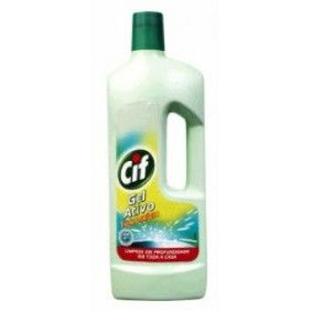 Deterg.casa banho cif 750ml gel activo