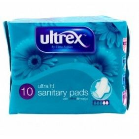 Penso hig. ultrex ultra fit 10un