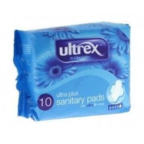 Penso hig. ultrex ultra plus 10un