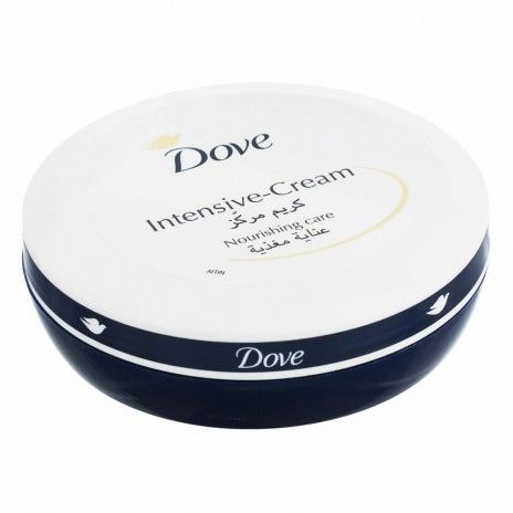 Creme dove 75ml intenso multiuso