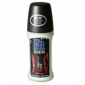 Desod. fa roll on 50ml men attraction force
