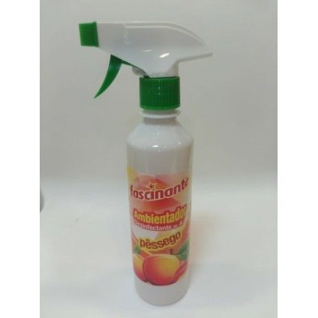 Ambientador frascinante 375ml pessego