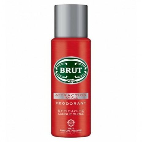 Desod. brut spray 200ml atraccion total