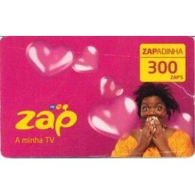 Zapadinha 300 pontos