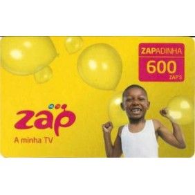 Zapadinha 600 pontos