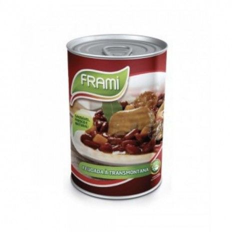 Feijoada transmontana frami lata 425gr