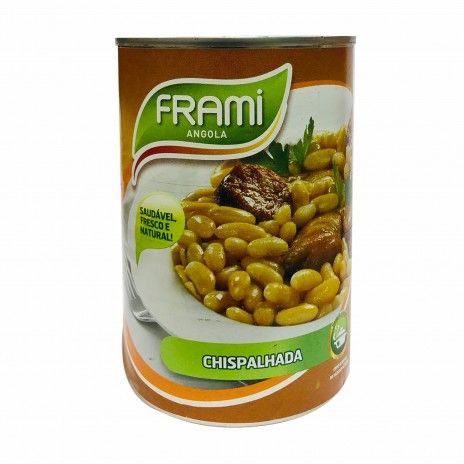 Chispalhada frami lata 425g ref.99030105