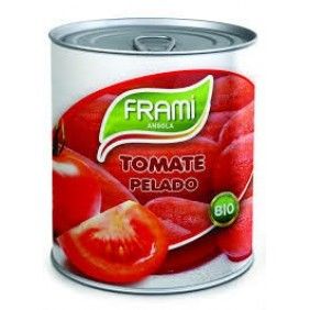 Tomate pelado frami lata 380gr