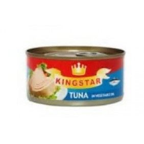 Atum kingstar lata 185gr