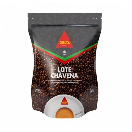 Cafe delta lote chavena ms 250gr