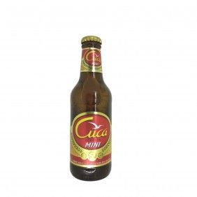 Cerveja cuca gfa 0,25l saca facil