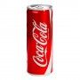Refrig. coca-cola lata 0,33l Refrig. coca-cola lata 0,33l