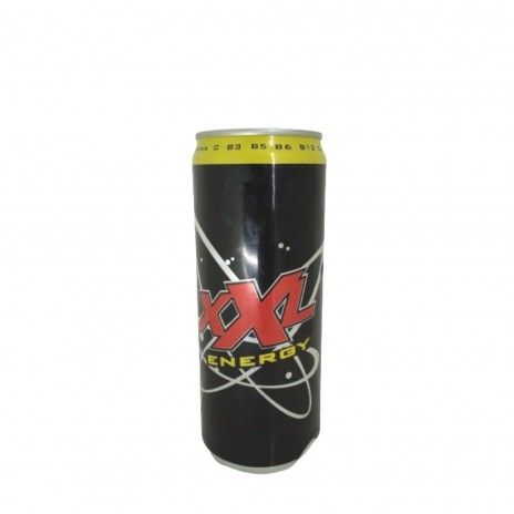 Bebida energetica xxl lata 0,33l