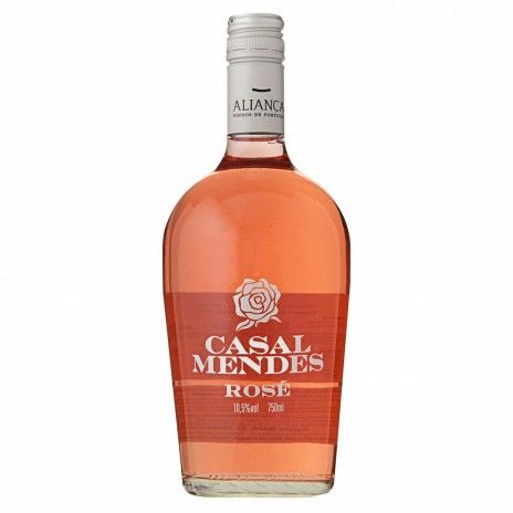 Vinho verde rose casal mendes 0,75l