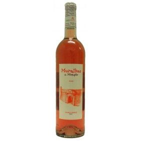 Vinho verde rose muralhas monçao 0,75l