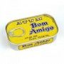 Atum oleo vegetal bom amigo 120gr Atum oleo vegetal bom amigo 120gr