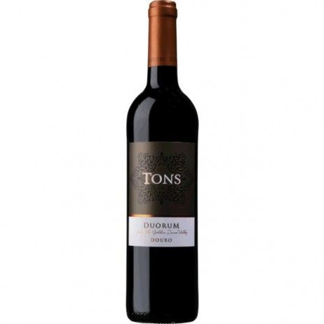 Vinho tinto douro tons de duorum 0,75l