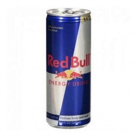 Bebida energetica red bull lata 250ml