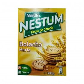 Nestum bolacha maria 300gr
