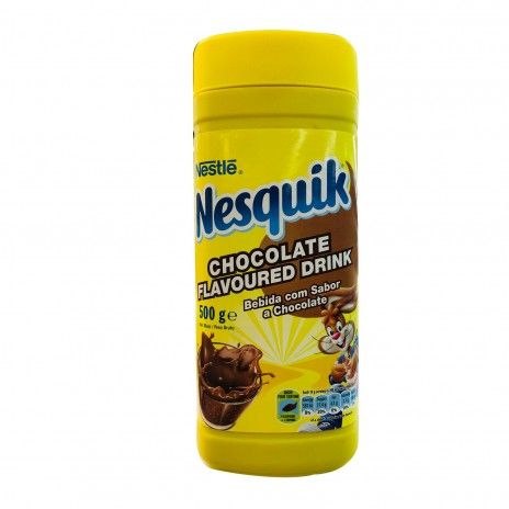 Chocolate po nesquik 500gr