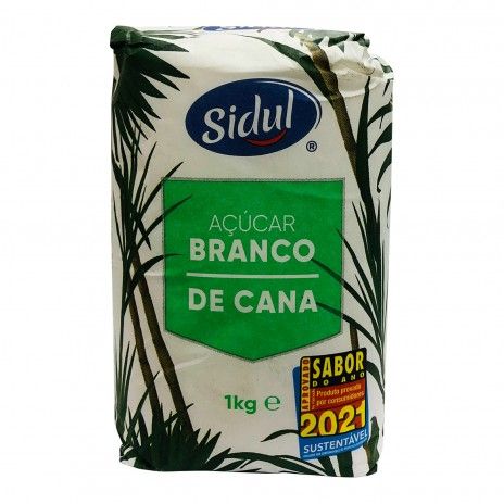 Acucar branco sidul 1kg