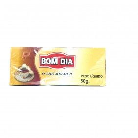 Cha preto bom dia 25 saq