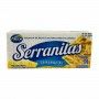 Bolacha agua sal serranitas 200gr Bolacha agua sal serranitas 200gr