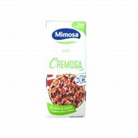 Nata cremosa uht mimosa 200ml
