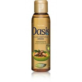 Oleo corporal oasis 100ml argao