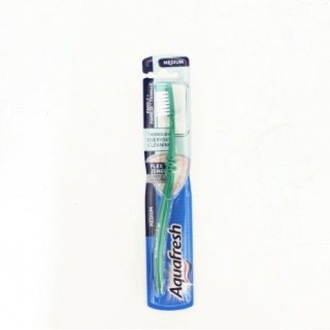 Escova dentes gsk aquafresh hard