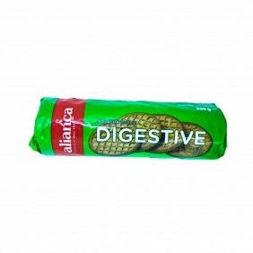 Bolacha digestiva aliana aveia 300gr