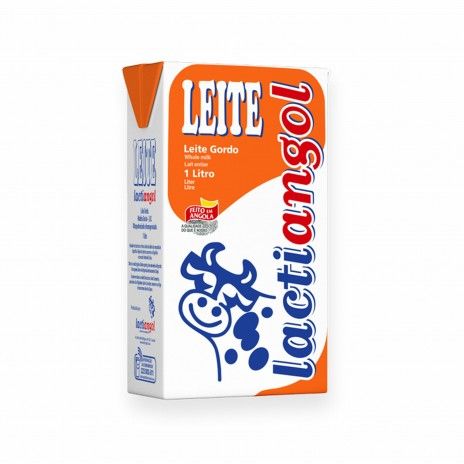 Leite uht lactiangol 1l gordo