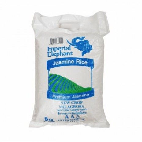 Arroz jasmine imperial 5kg