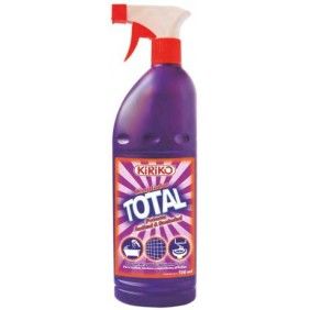 Deterg. multiuso total kiriko 750ml