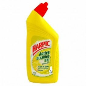 Liquido sanitario harpic 500ml citrus