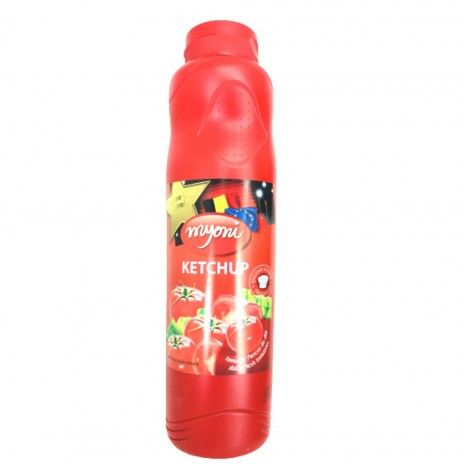 Ketchup myoni 1ltr