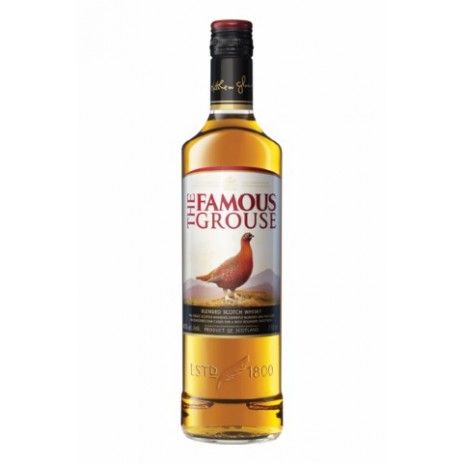 Whisky the famous grouse 0,75l
