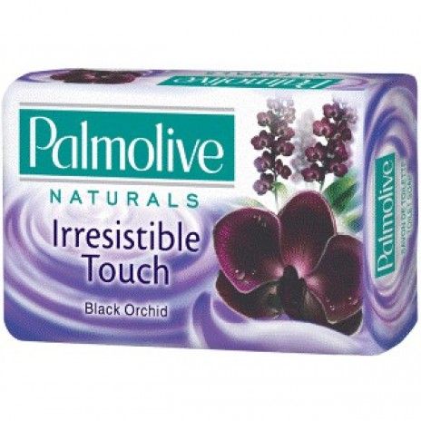 Sabonete palmolive 90gr orquid pretas