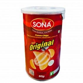 Batata frita sona 60gr original
