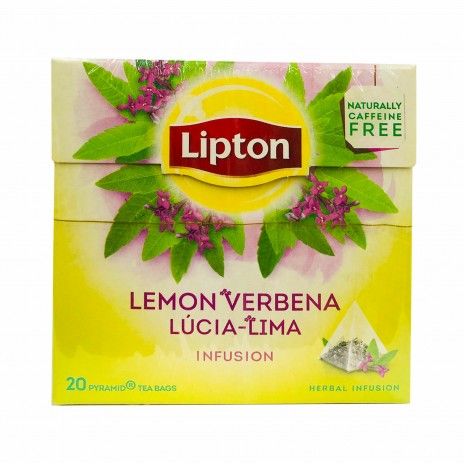 Cha lipton 20 saq lucia/lima