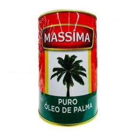 Oleo de palma puro massima  1lt