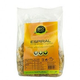 Massa espiral integral biontri 250gr
