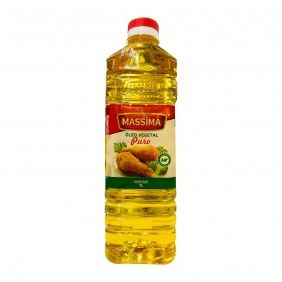 Oleo vegetal massima 1l